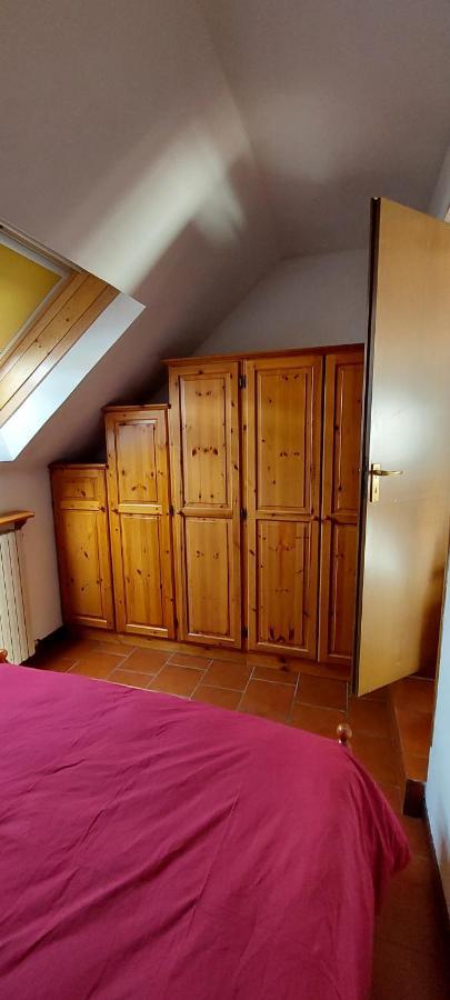 Cervinia Due Aparthotel เบรยล์-แชร์วิเนีย ภายนอก รูปภาพ