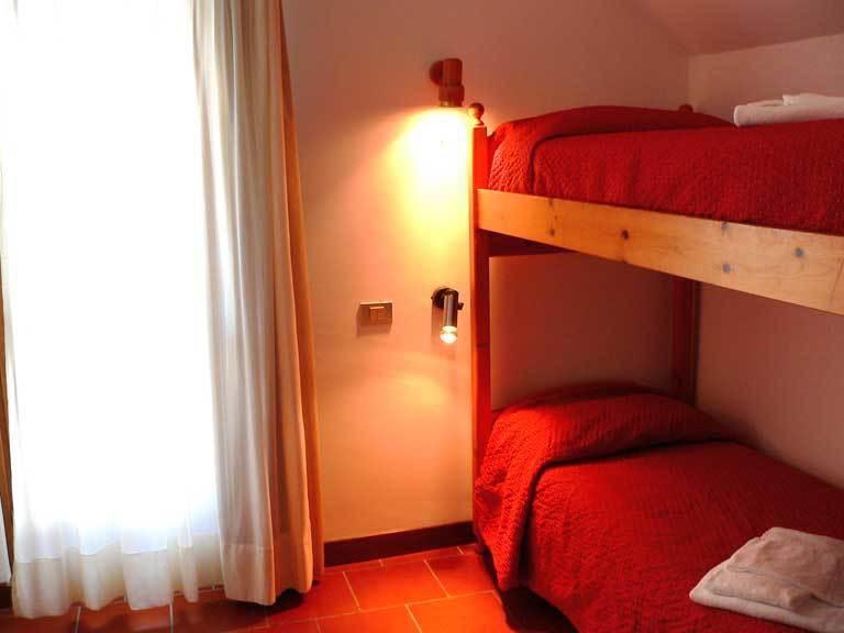 Cervinia Due Aparthotel เบรยล์-แชร์วิเนีย ห้อง รูปภาพ